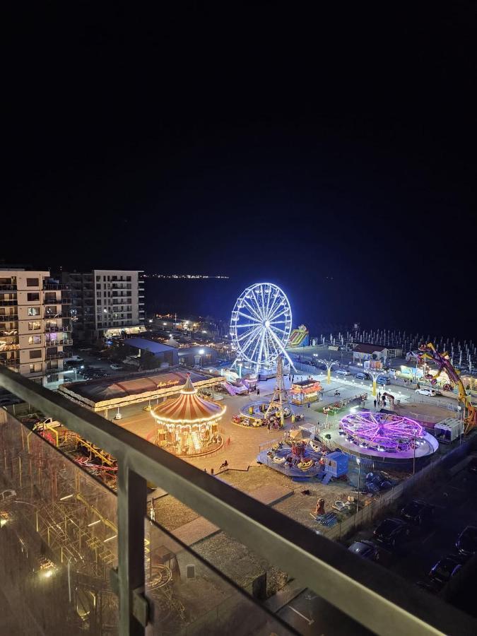 Mamaia Nord Vip Aparthotel Нэводари Экстерьер фото