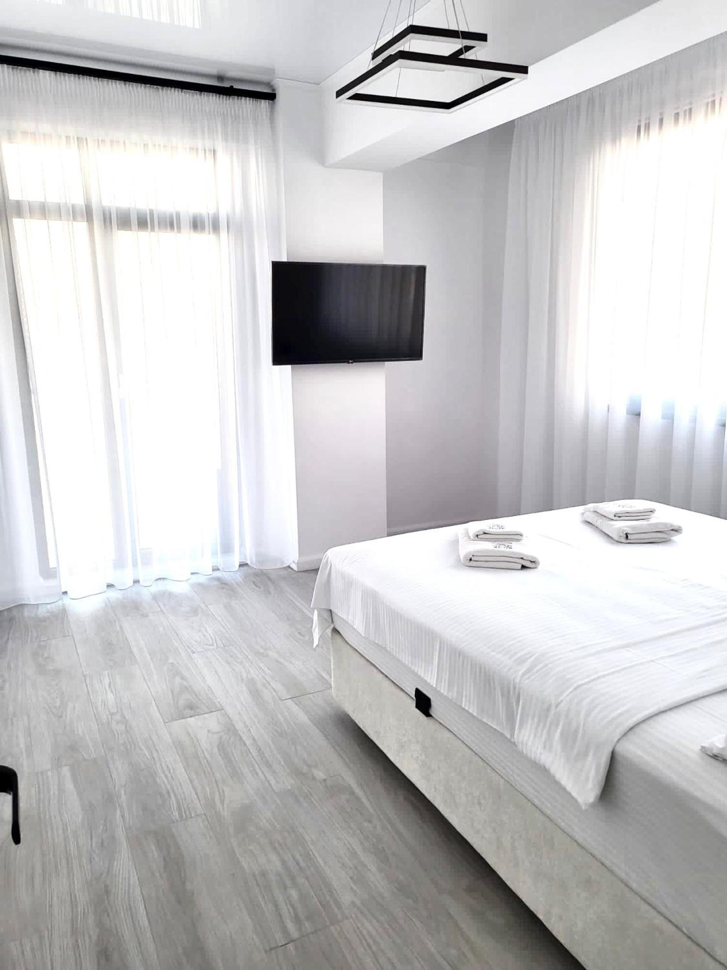 Mamaia Nord Vip Aparthotel Нэводари Экстерьер фото