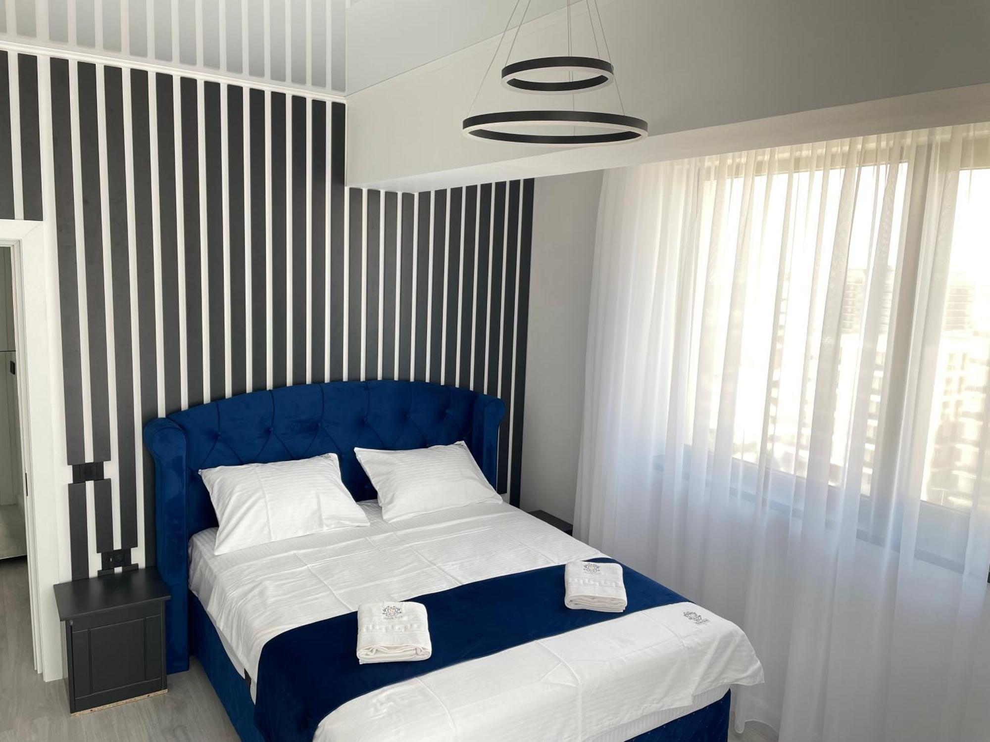 Mamaia Nord Vip Aparthotel Нэводари Экстерьер фото